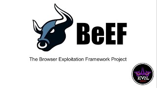 evil tech || basic hacking concepts  using beef to attack browsers