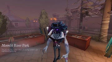 Nightmare Test Hunter Gameplay | Identity V