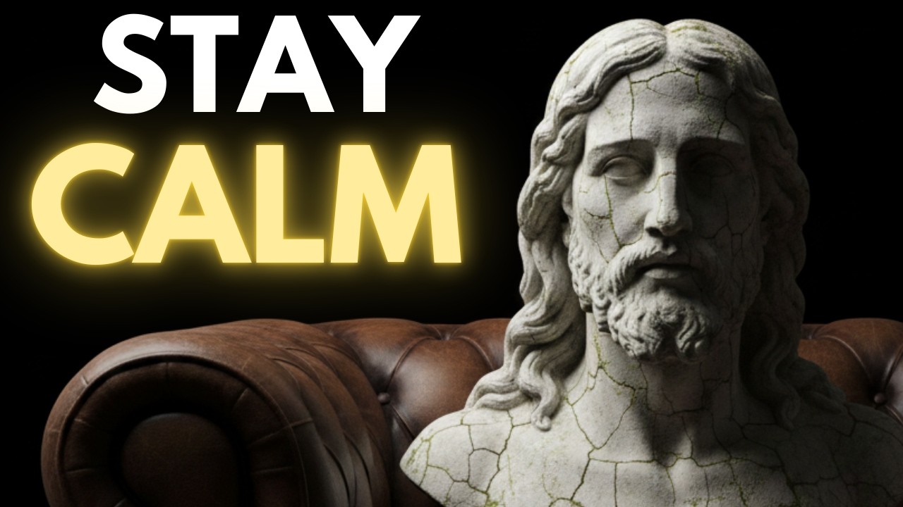 THE MASTER’S PROTOCOL: Why You Are Anxious and How to Fix It Ft. Jesus
