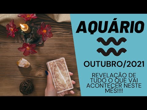 Vídeo: Signo Do Zodíaco Aquário: Fatos Interessantes Sobre Homens E Mulheres