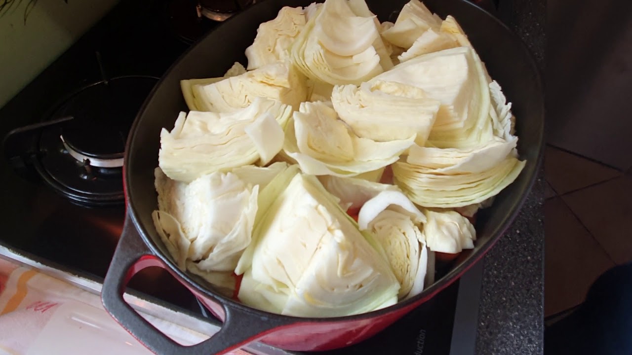 POTÉE POLYNÉSIENNE OU PUA'A CHOUX