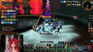 Highlight: M'uru / Entropius (M'uwu the Windchime)