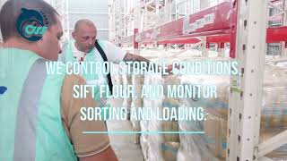 CISS GROUP: STOCK MONITORING &amp; INSPECTION SERVICES