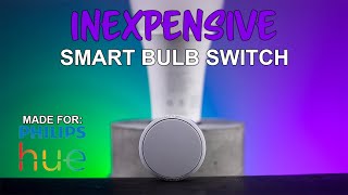 Lutron Aurora Smart Bulb Dimmer | Review Profile