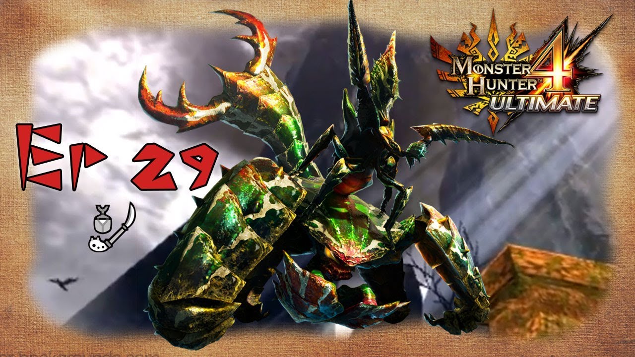 Monster Hunter Generations Ultimate Seltas Queen
