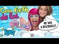 Con BETH de los BELLIES! Se lleva a Noah y Nancy a Bellyville + Lista de REGALOS de Navidad de Noah