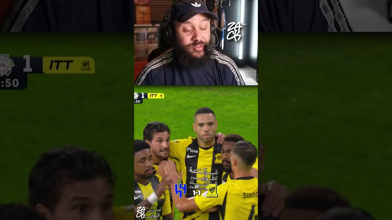 EN NESYRI FUSILLE BOUNOU🤯