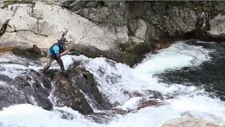 #216 北海道の川を遡る自然の恵み～サケとアメマスが伝える釣り人の秋～