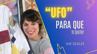 &quot;UFO&quot; PARA QUE TE QUERO! PARTE 2