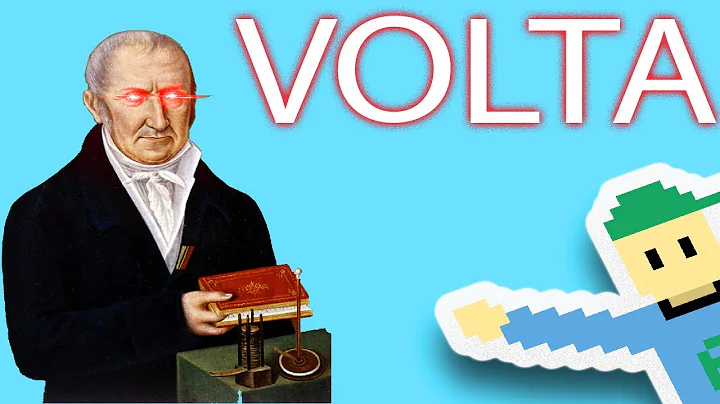 Who was Alessandro Volta? [The Man Behind The Volt and the First Battery] - DayDayNews