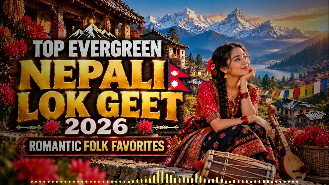 Top Evergreen Nepali Lok Geet Hits 2026 | Best N…