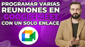 Cómo Programar Múltiples Reuniones En Google Meet Usando Un Solo Enlace (Actualización 2024)