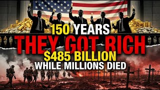 The War Profit Pattern: How 5 Families Made Billions from Every American War  | Money History