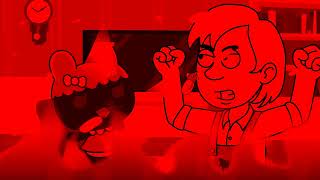 Dark Chamametchi Says Yes Global Warning/Grounded