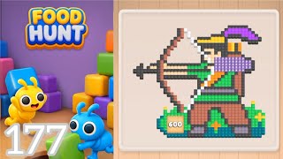 Food Hunt – Level 177: Dessert Dash Extreme #foodhunt #foodhuntgame #foodhunting  screenshot 5