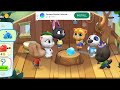 my talking tom gameplay full enjoy😜 my talking tom friends gameplay cartoons for kids android