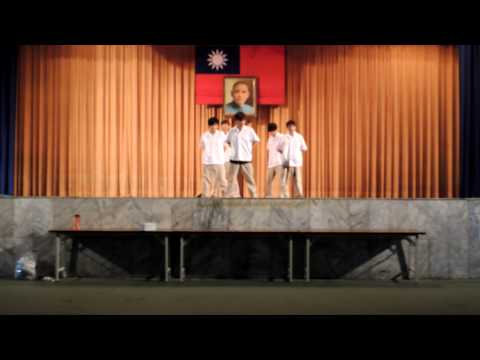 《六校聯合熱舞迎新》二中Popping&Breaking