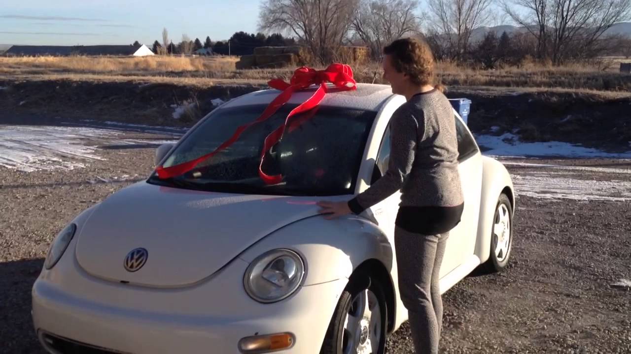 Deanna's Christmas Present 2013