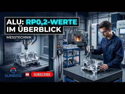 Aluminum Yield Strength Explained | What Rp0.2 Means for Engineering Design