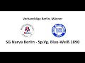 Mnner sg narva berlin  spvg blauwei 1890