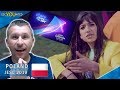 POLAND: Viki Gabor - Superhero | Junior Eurovision 2019 - REACTION