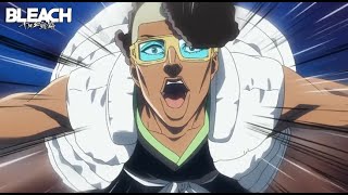 Bleach Ost Lucifers Dance tybw Remix Squad 0 Versus Quincy Battle Song Episode 26 Bgm Edit
