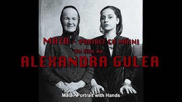 Maia - Portrait with hands /  AFF 2024 Trailer