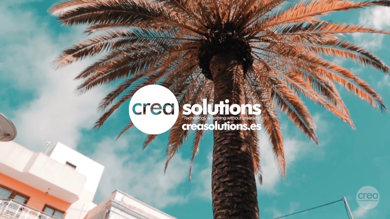 Crea Solutions en Turnatur 2017 - YouTube