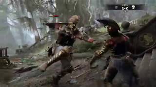 For Honor -enemy attack patterns-