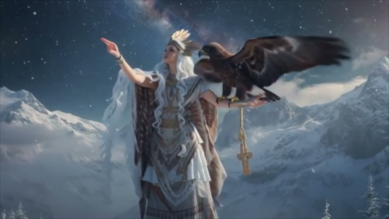 Shadow Alchemy Chant ✨ Antarian Warrior Healer Activation | Soul Transformation