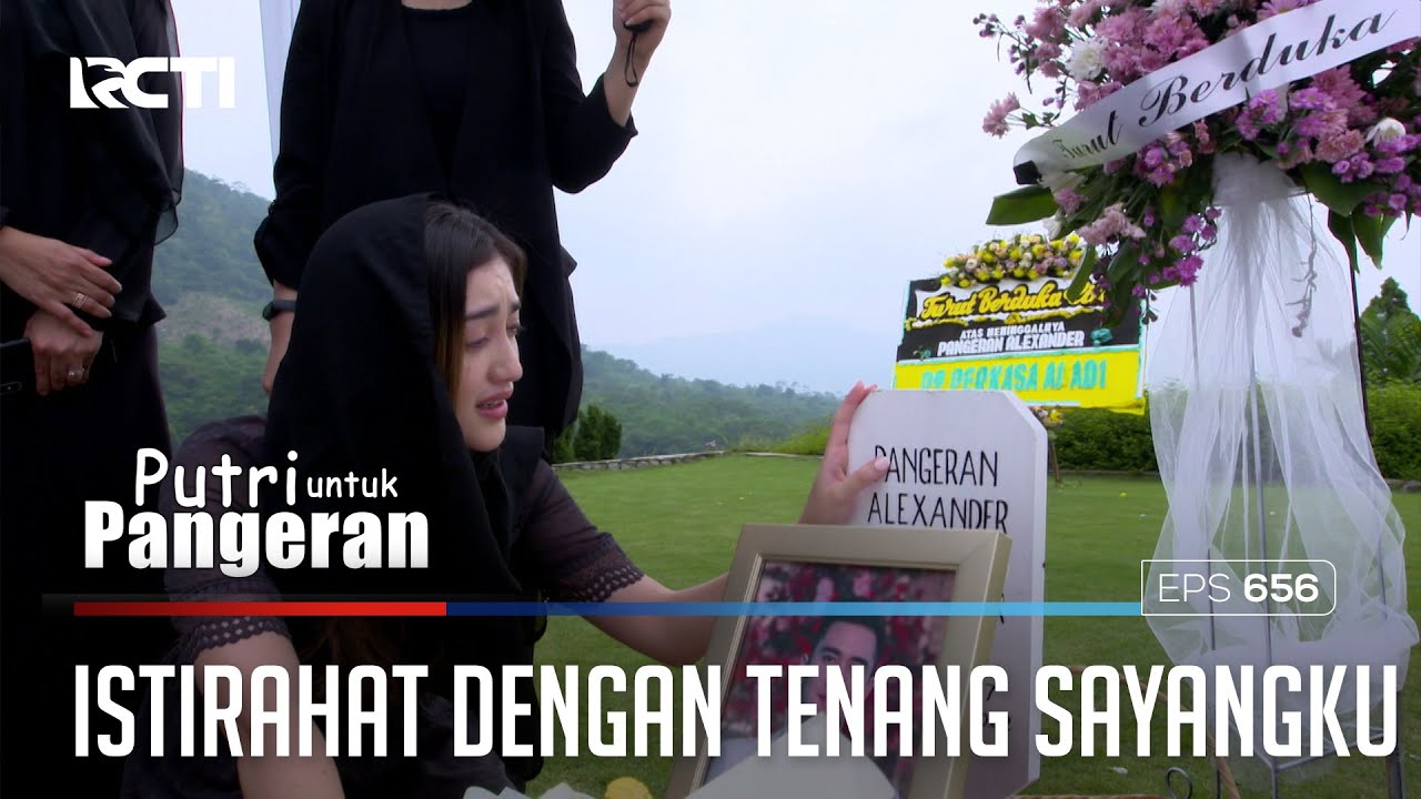 SELAMAT JALAN PANGERANKU - PUTRI UNTUK PANGERAN