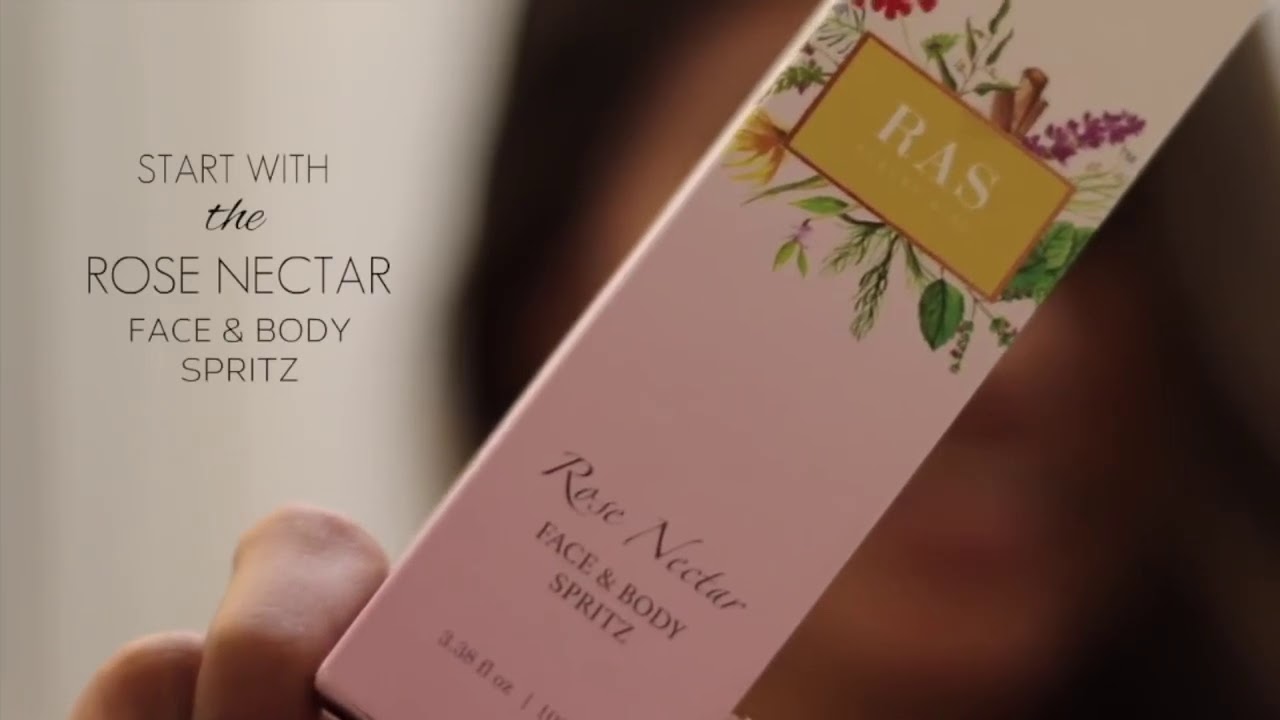 ras infinity anti aging serum