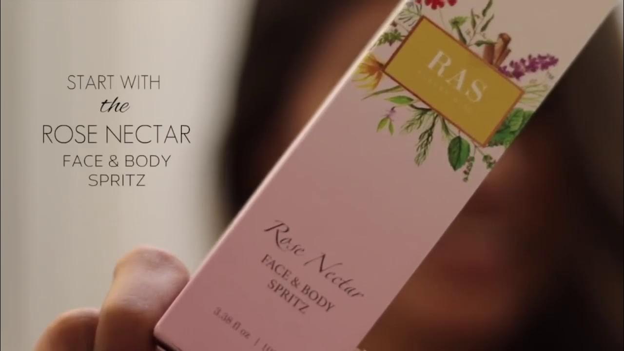 6 WAYS TO USE FACE ELIXIRS RAS LUXURY OILS HEALTHY GLOWING SKIN