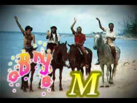 Boney M Silly Confusion 