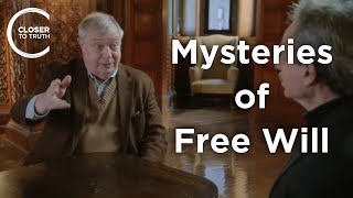Peter van Inwagen - Mysteries of Free Will