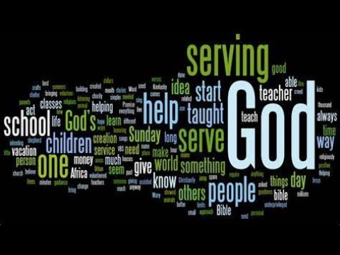 Our Reasonable Service: Go and Be 11-3-19