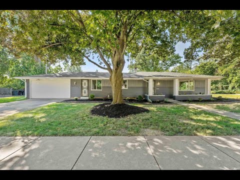 849 W North Shore Boulevard, South Bend, IN home video tour