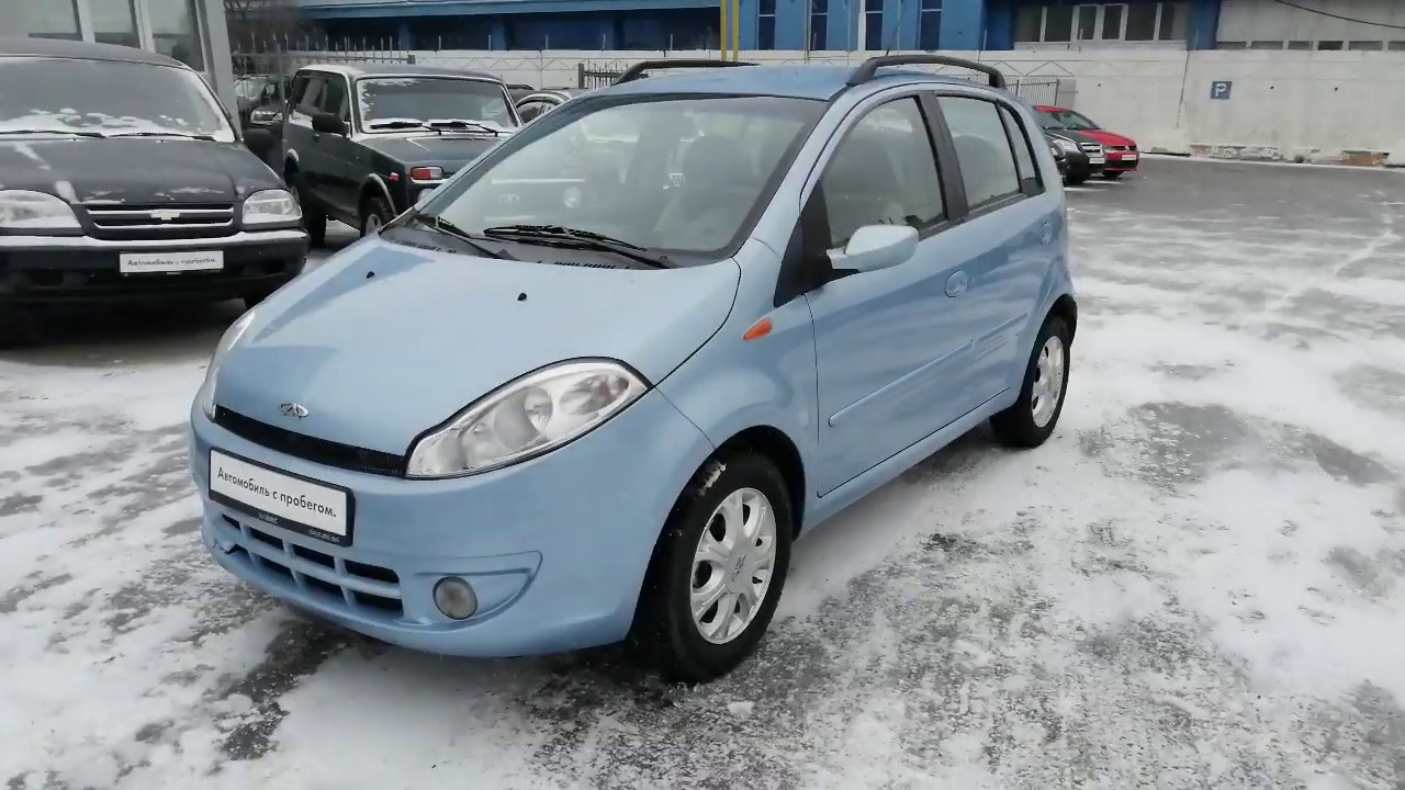 Chery kimo a1 2009