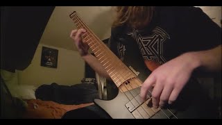 Cannibal Corpse - Born in a Casket (Bass Cover)