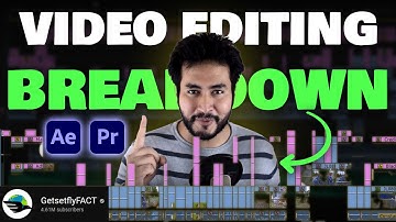 @GauravThakur-GSF Video Editing Breakdown | How to Create Videos like @GetSetFly EZEdit