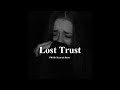 Free Sad Type Beat - "Lost Trust" Emotional Piano Instrumental 2023