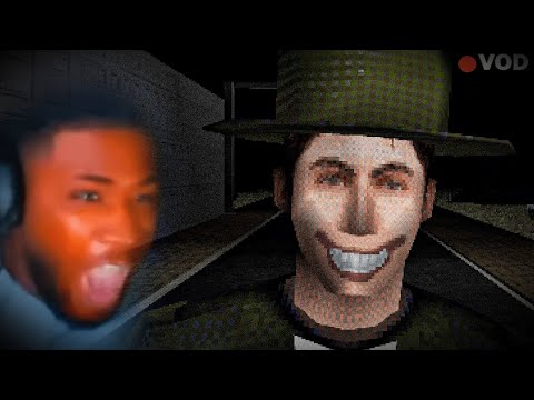 KEEMSAMA | THE SMILING MAN (FULL VOD)