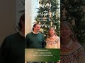 Christmas Invitation from Pastor Drew and Pastor Janet