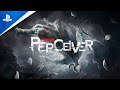 Project the perceiver  debut trailer  ps5  ps4 games