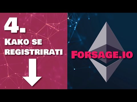 Video: Kako Registrirati Program