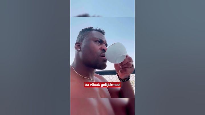 MMA Dövüşcüsü VS Vücut Geliştirmeci