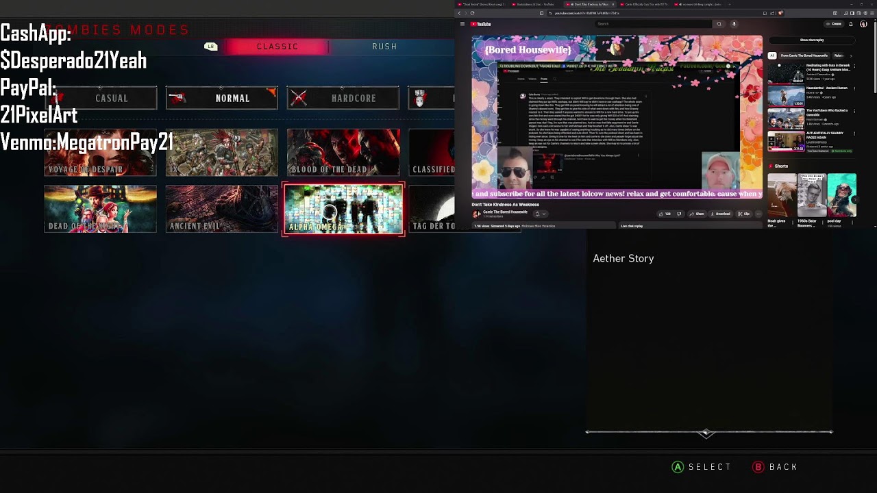 Carrie Officially Cuts Ties with TJ? The End of the Goddamn Podcast?