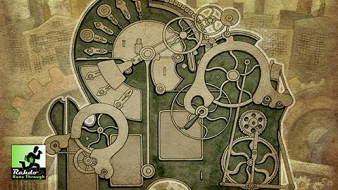 Arkwright Gameplay Runthrough