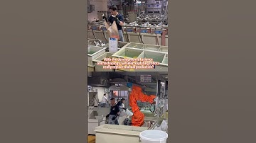 Electroplating  #machinery #intelligence #factory #industry #robot #industrial #intelligent