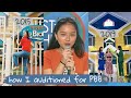 How I Auditioned for PBB | Thea Rizaldo